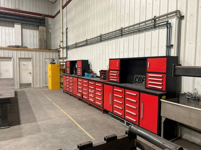 Création de systèmes de rangement